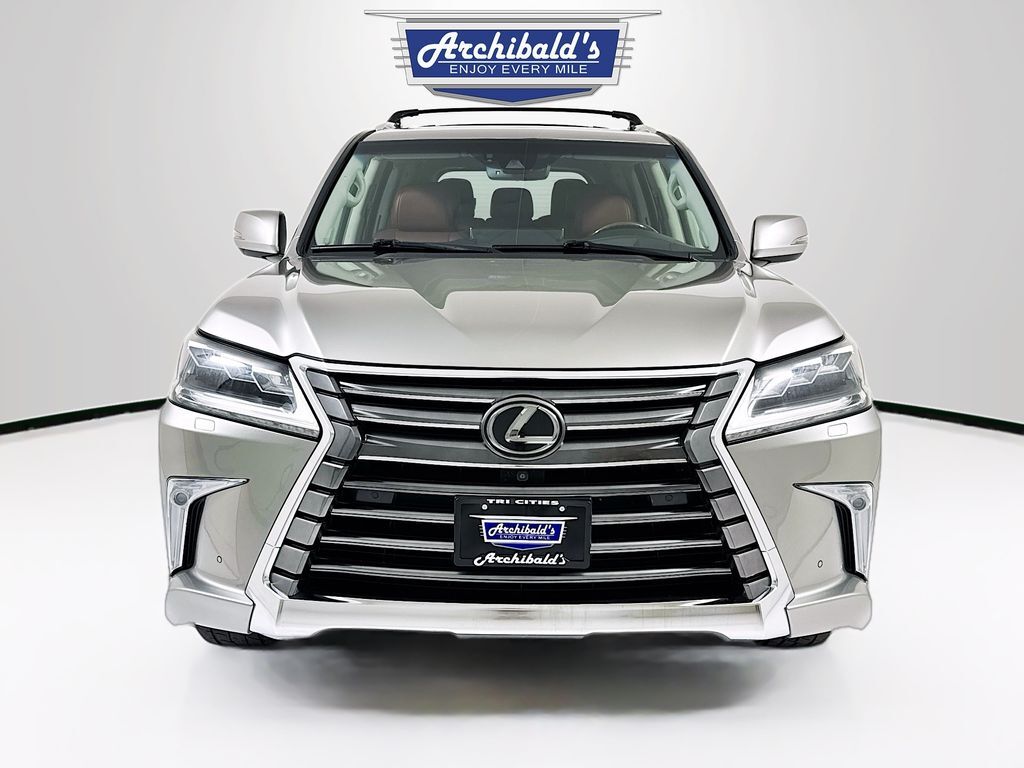 2018 Lexus LX 570 Kennewick WA