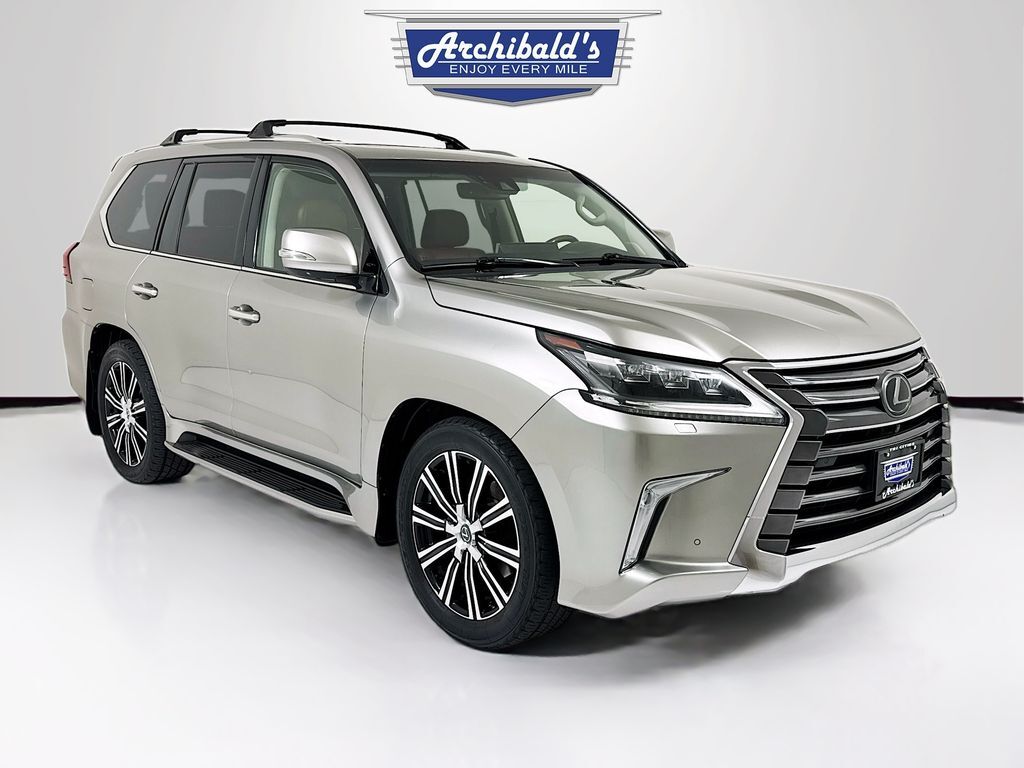 2018 Lexus LX 570 Kennewick WA