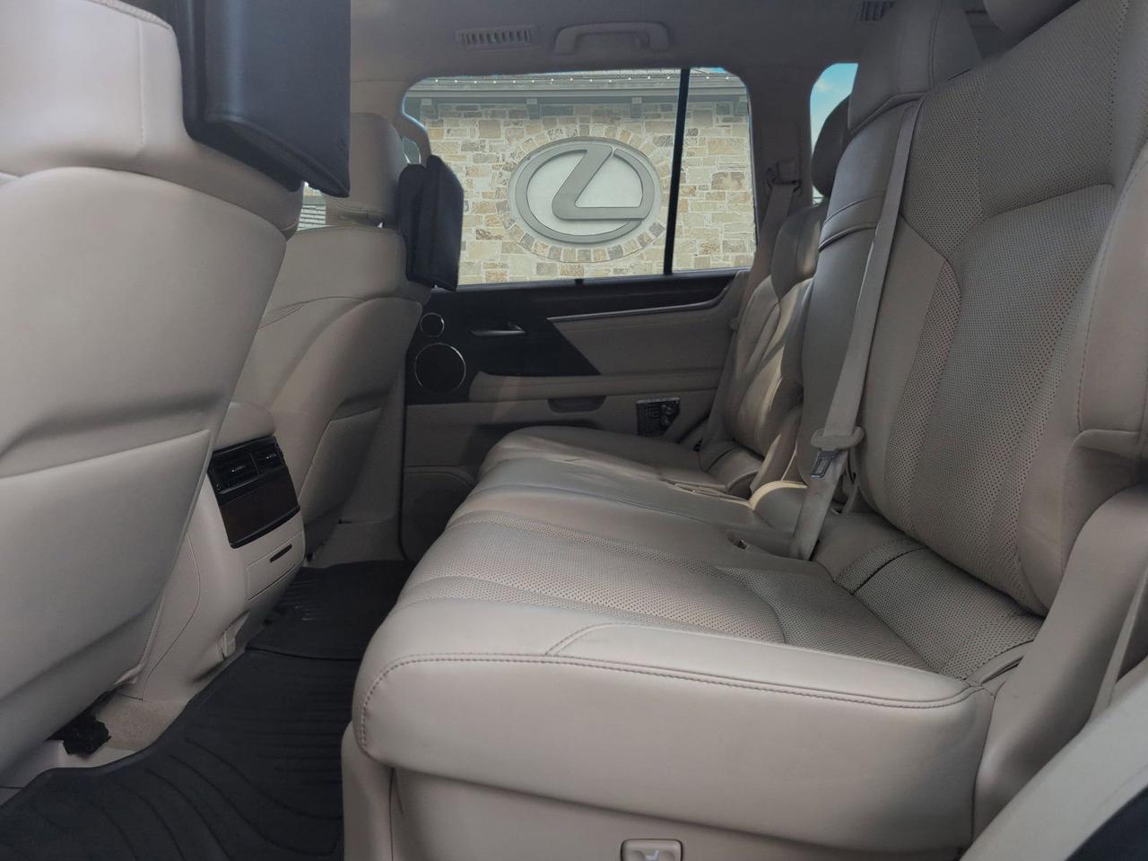 2018 Lexus LX 570 San Antonio TX