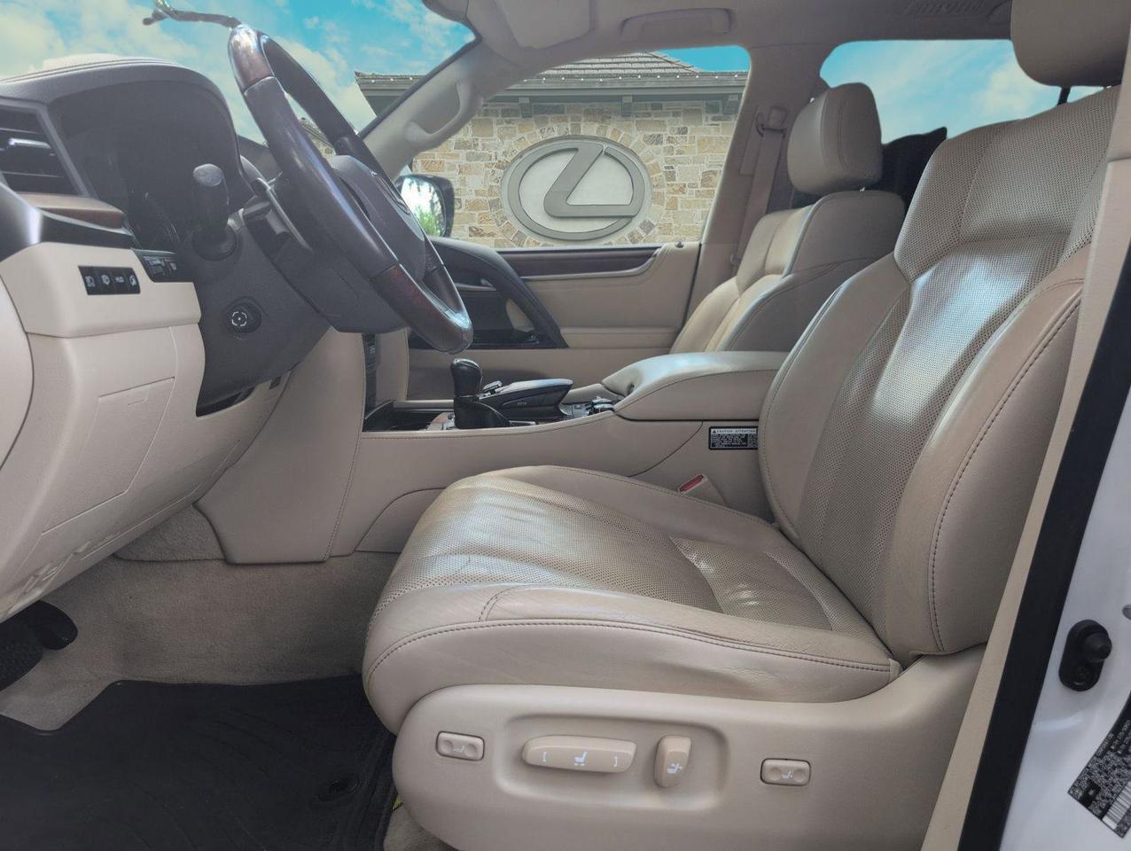 2018 Lexus LX 570 San Antonio TX