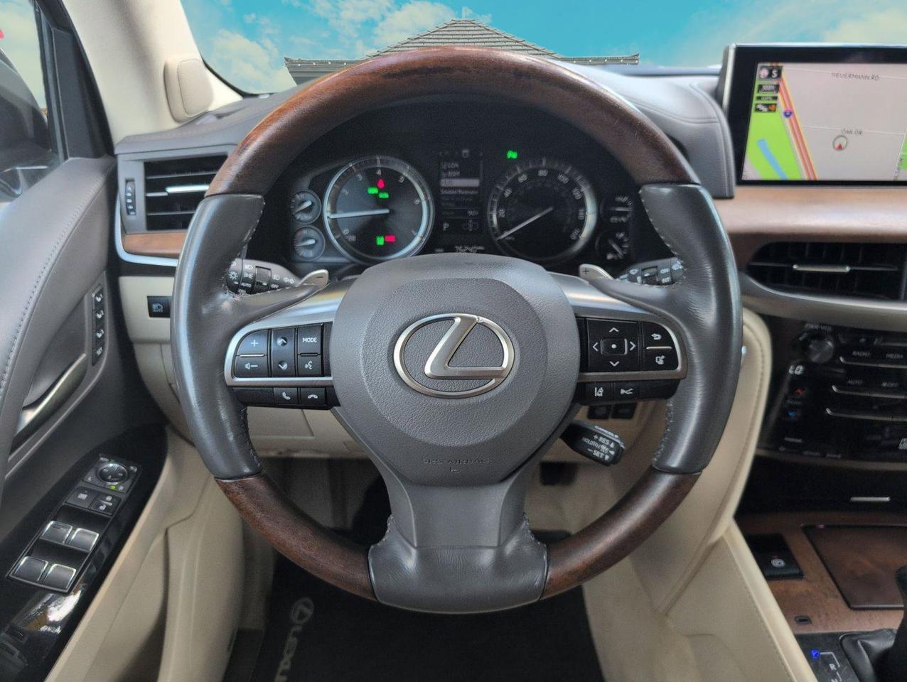 2018 Lexus LX 570 San Antonio TX
