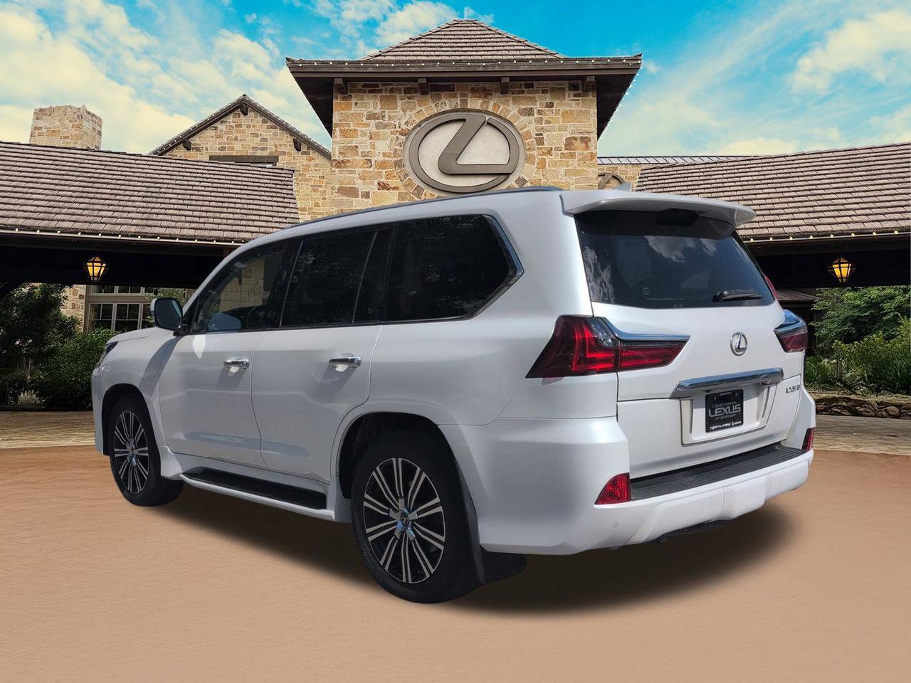 2018 Lexus LX 570 San Antonio TX