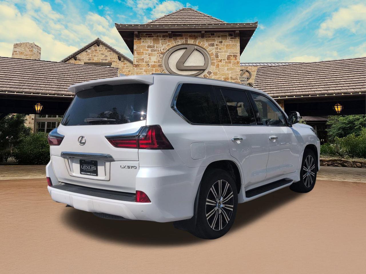 2018 Lexus LX 570 San Antonio TX