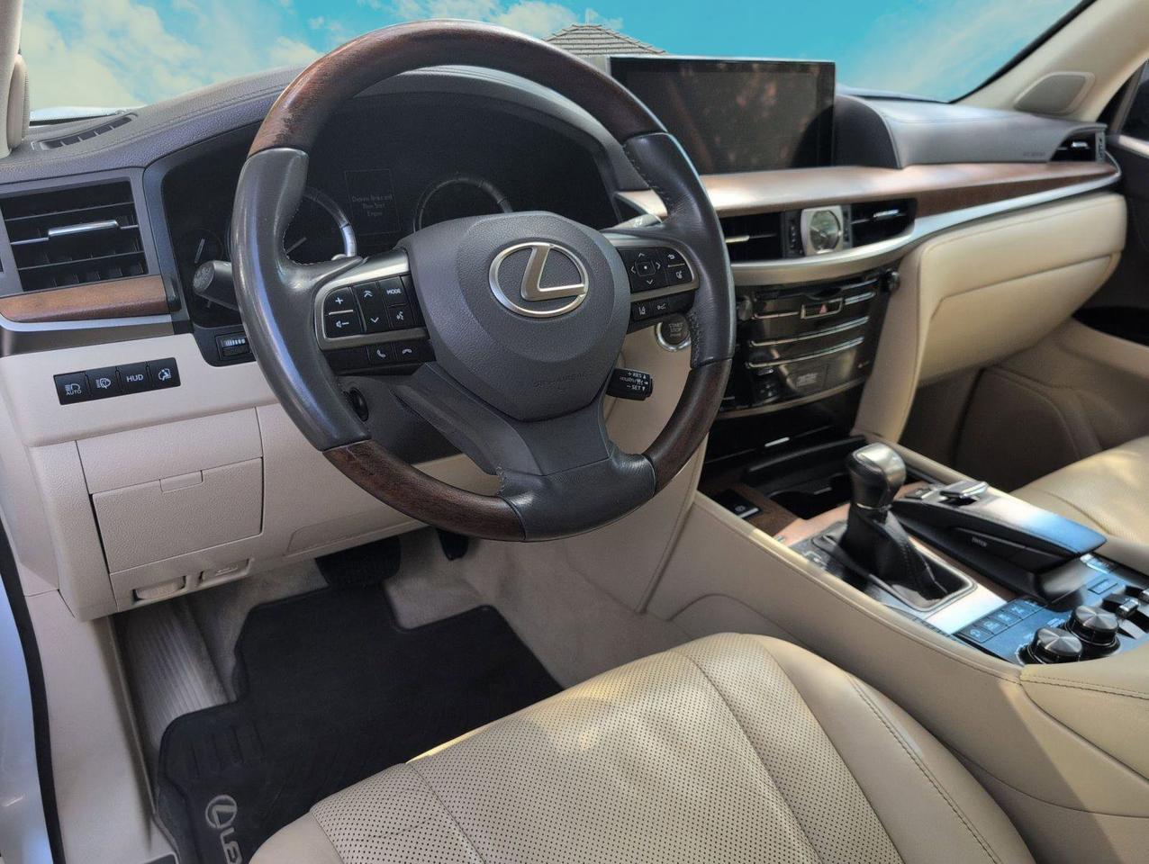 2018 Lexus LX 570 San Antonio TX