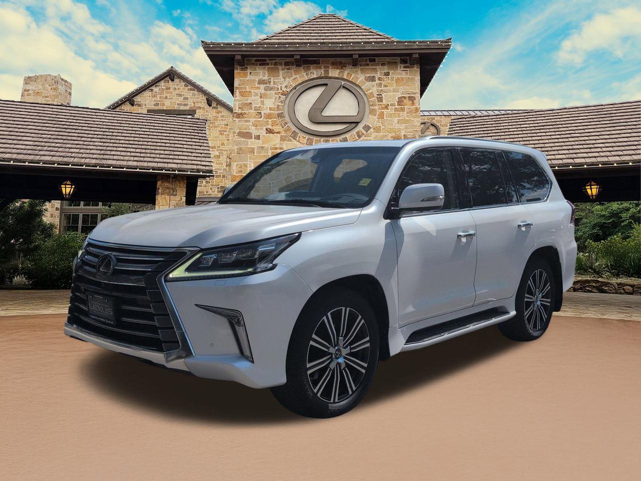 2018 Lexus LX 570 San Antonio TX