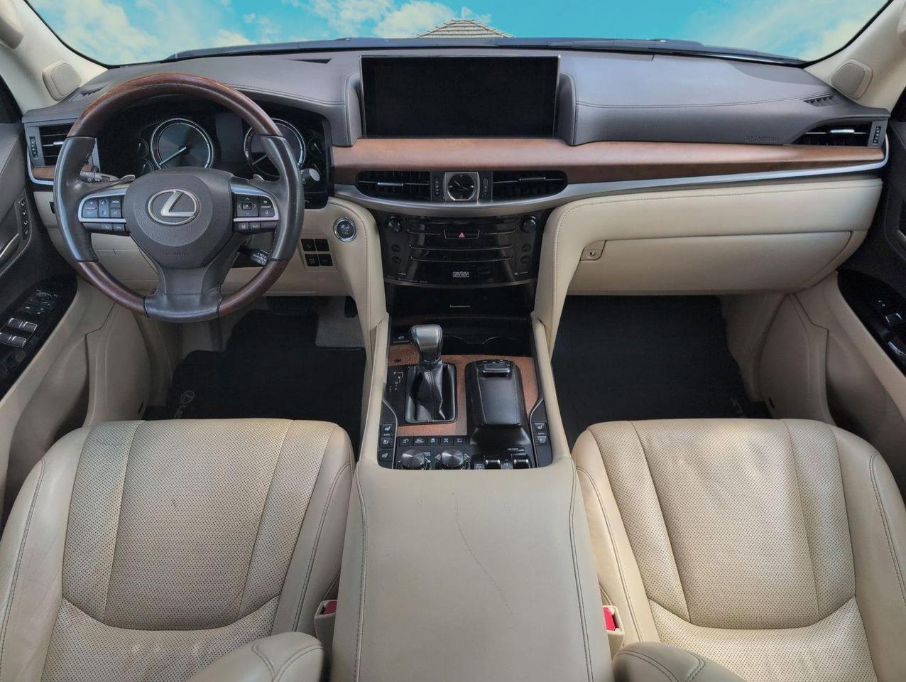 2018 Lexus LX 570 San Antonio TX