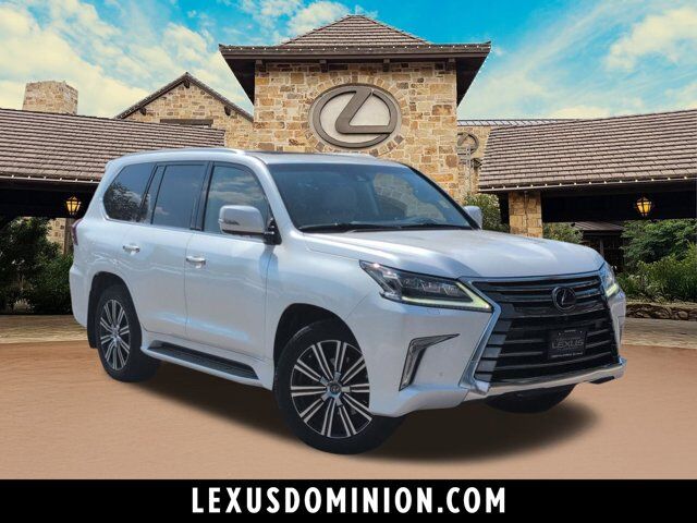 2018 Lexus LX 570