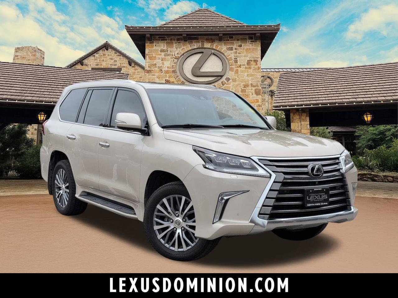 2018 Lexus LX 570