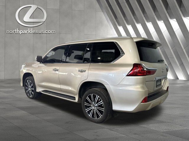 2018 Lexus LX 570 San Antonio TX