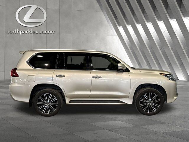 2018 Lexus LX 570 San Antonio TX