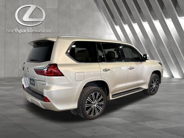 2018 Lexus LX 570 San Antonio TX