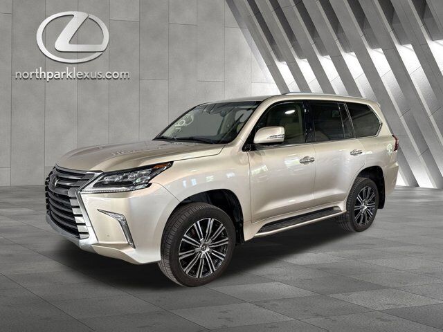 2018 Lexus LX 570 San Antonio TX