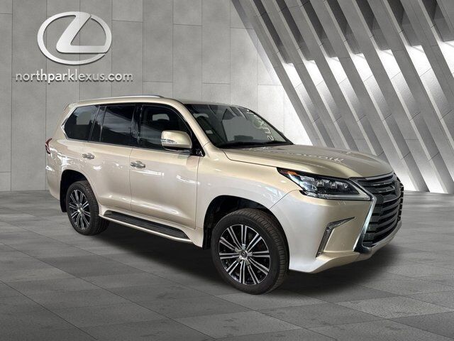 2018 Lexus LX 570 San Antonio TX