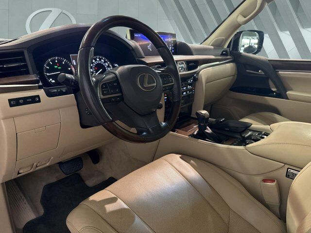 2018 Lexus LX 570 San Antonio TX