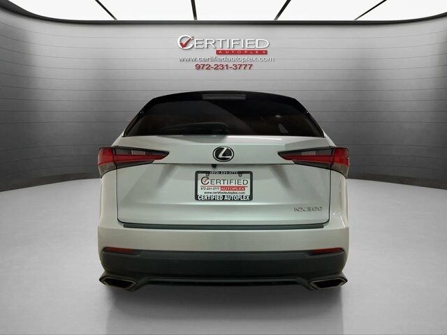 2018 Lexus NX Dallas TX