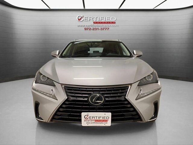 2018 Lexus NX Dallas TX