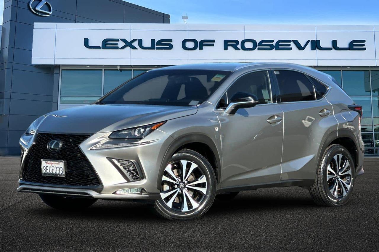 2018 Lexus NX