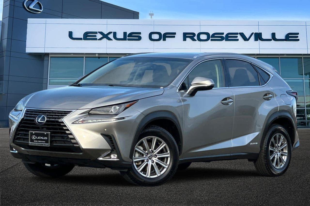 2018 Lexus NX