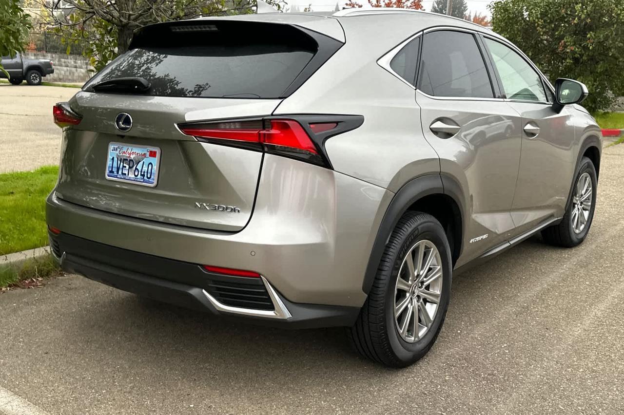 2018 Lexus NX