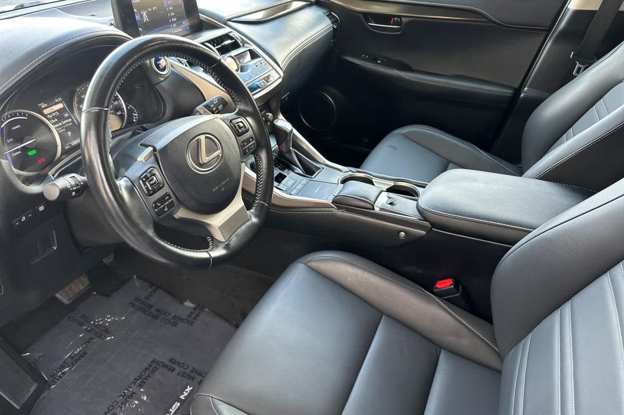 2018 Lexus NX Roseville CA