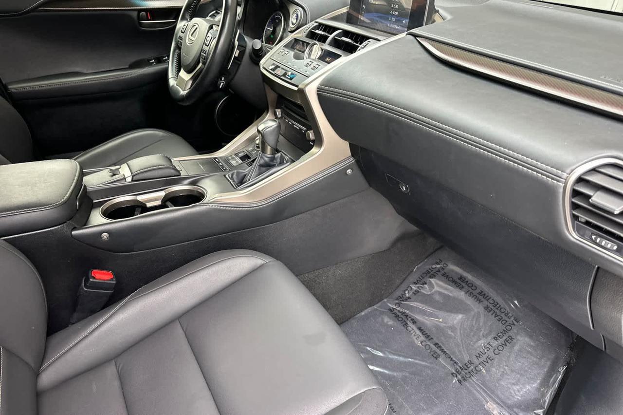 2018 Lexus NX Roseville CA