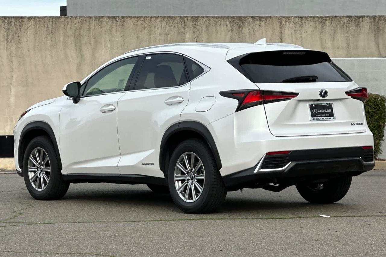 2018 Lexus NX Roseville CA