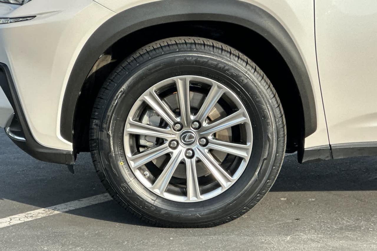 2018 Lexus NX Roseville CA