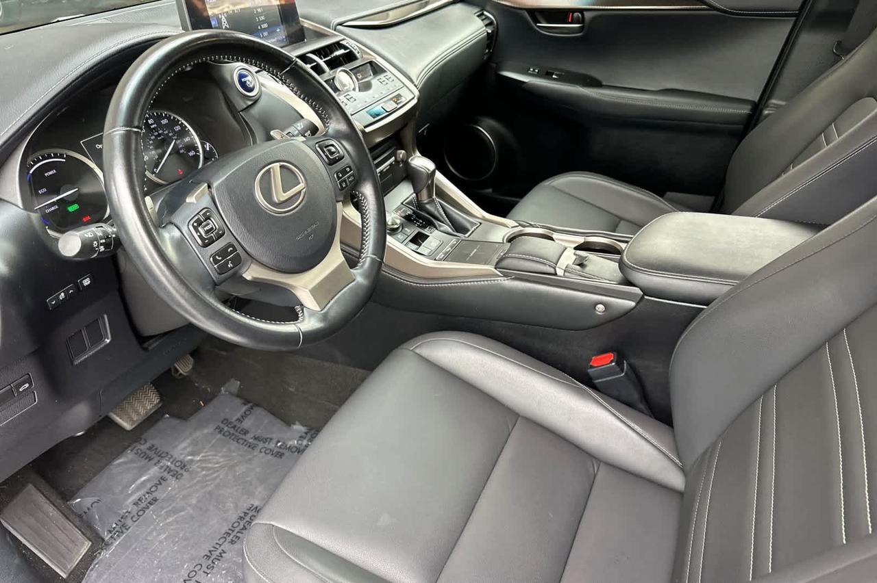 2018 Lexus NX Roseville CA