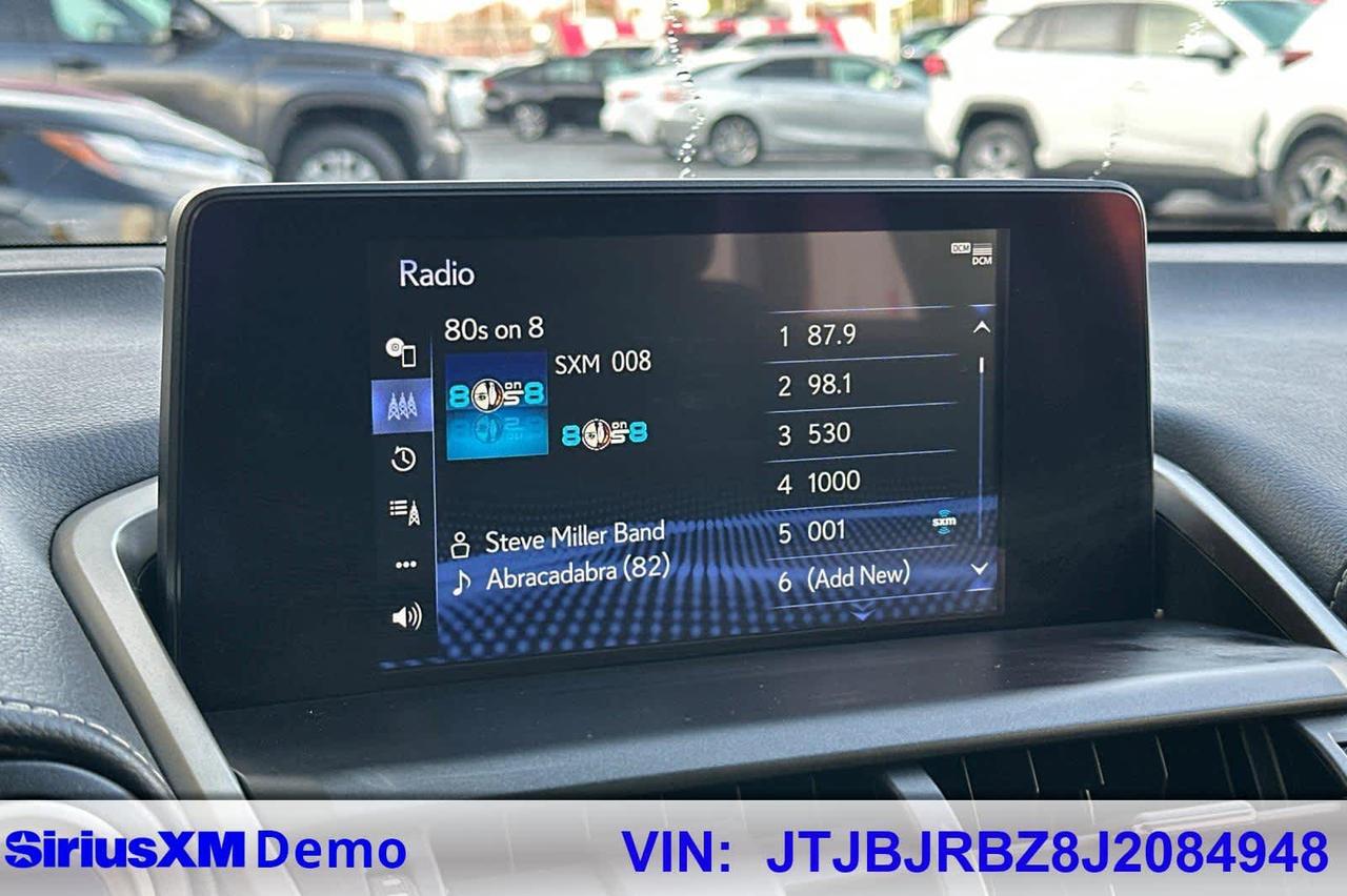 2018 Lexus NX Roseville CA