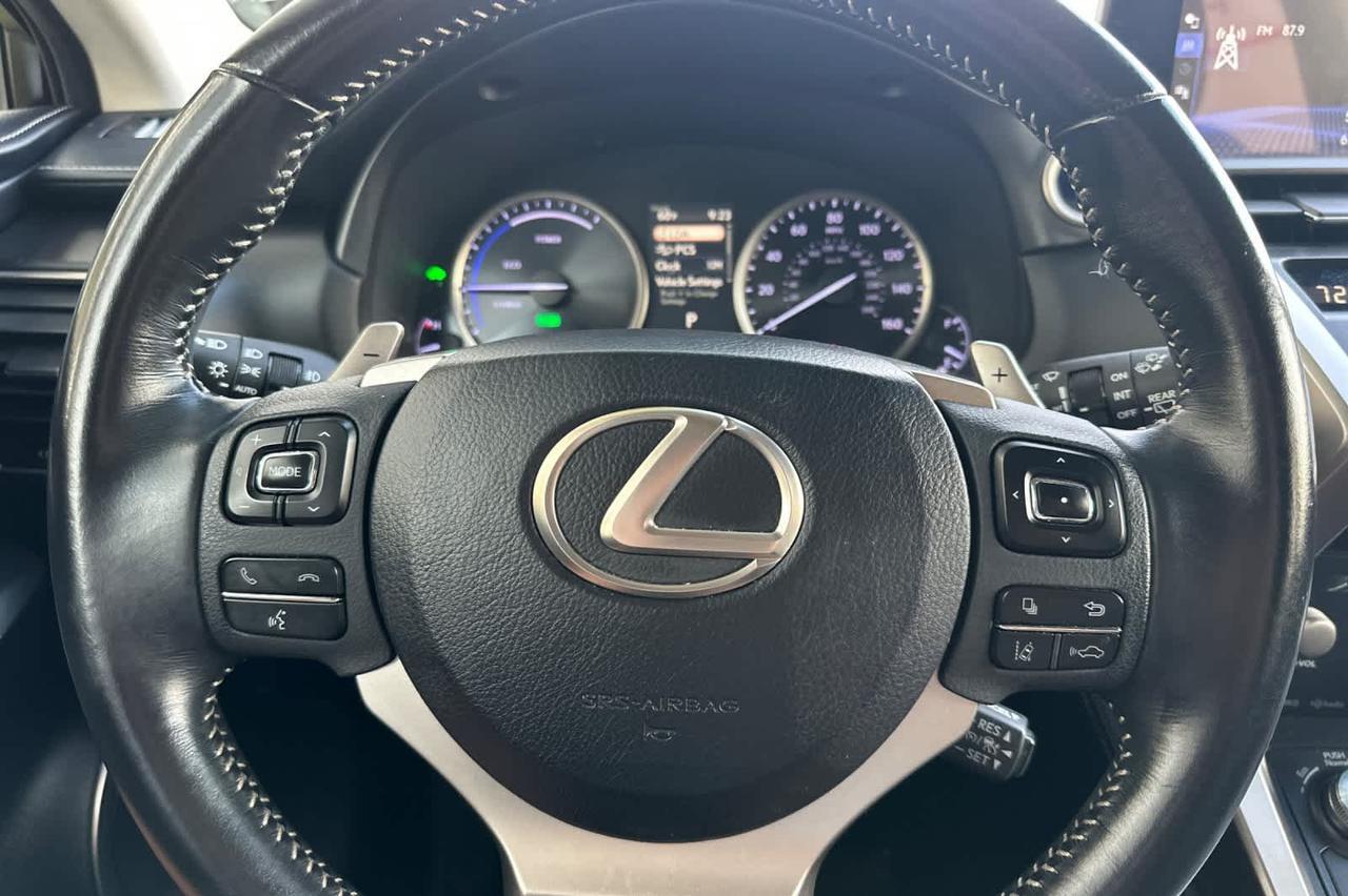2018 Lexus NX Roseville CA