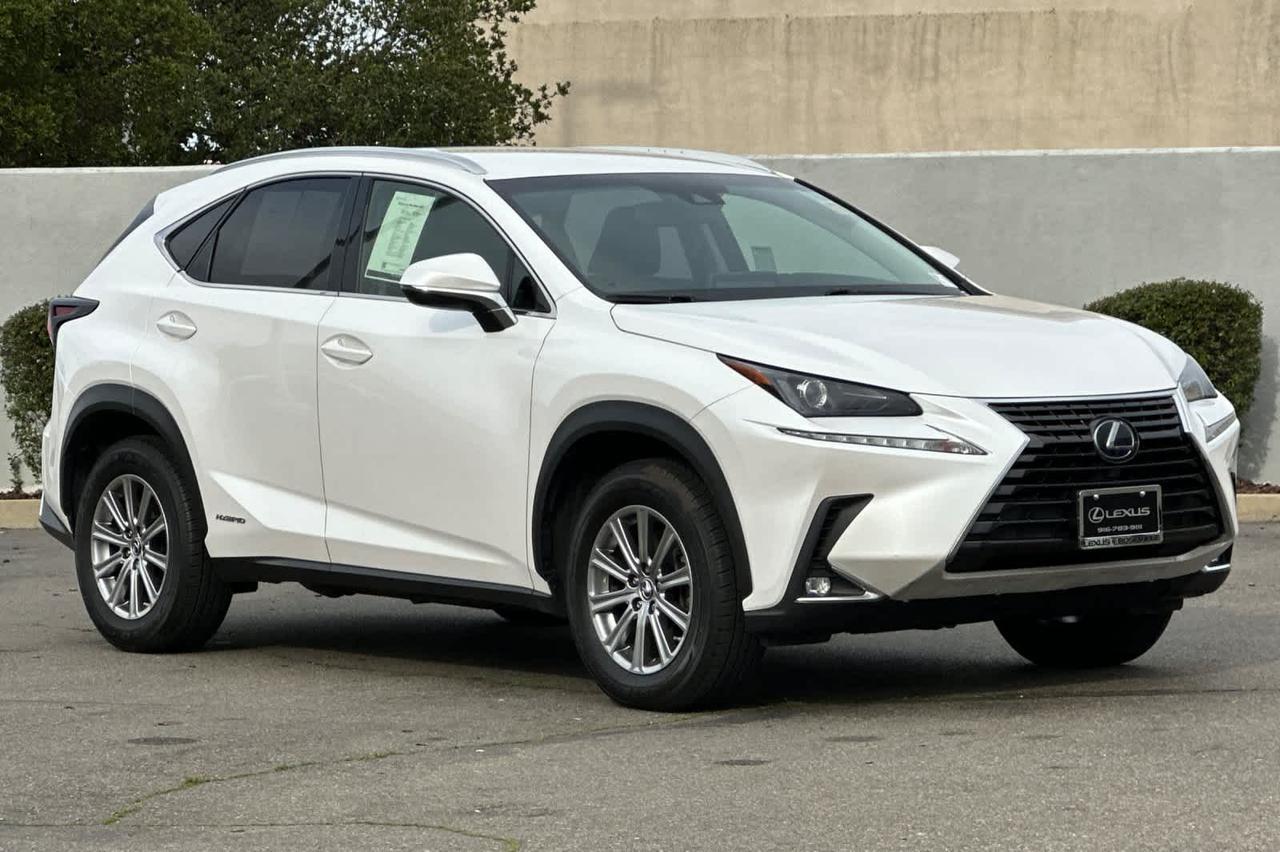 2018 Lexus NX Roseville CA