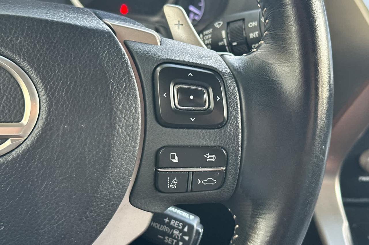 2018 Lexus NX Roseville CA