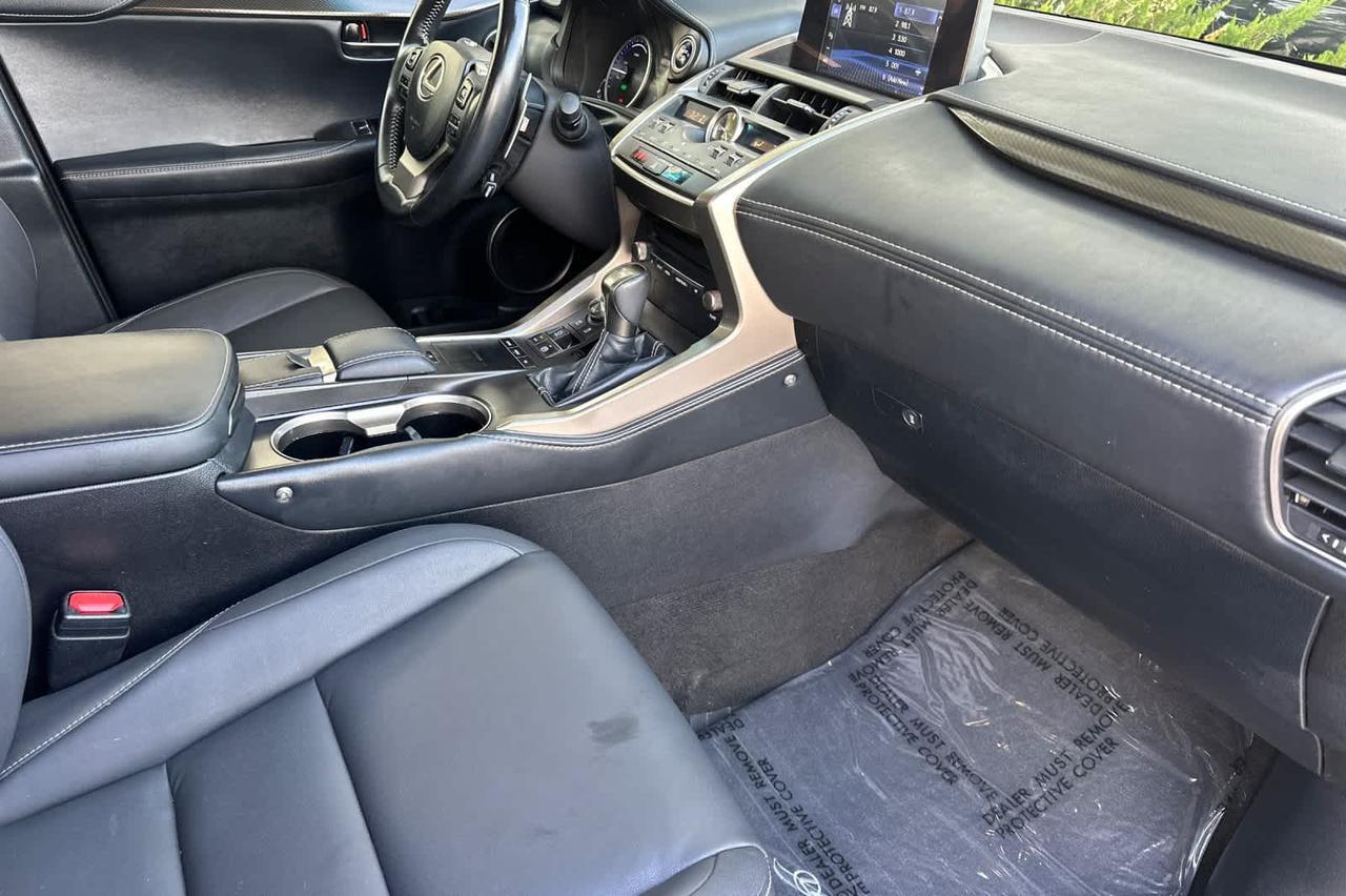2018 Lexus NX Roseville CA
