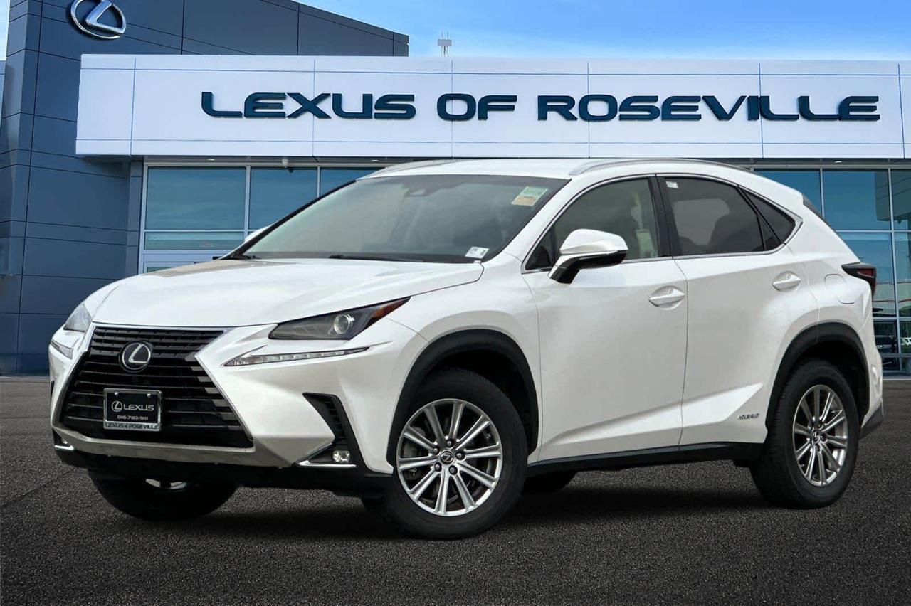 2018 Lexus NX