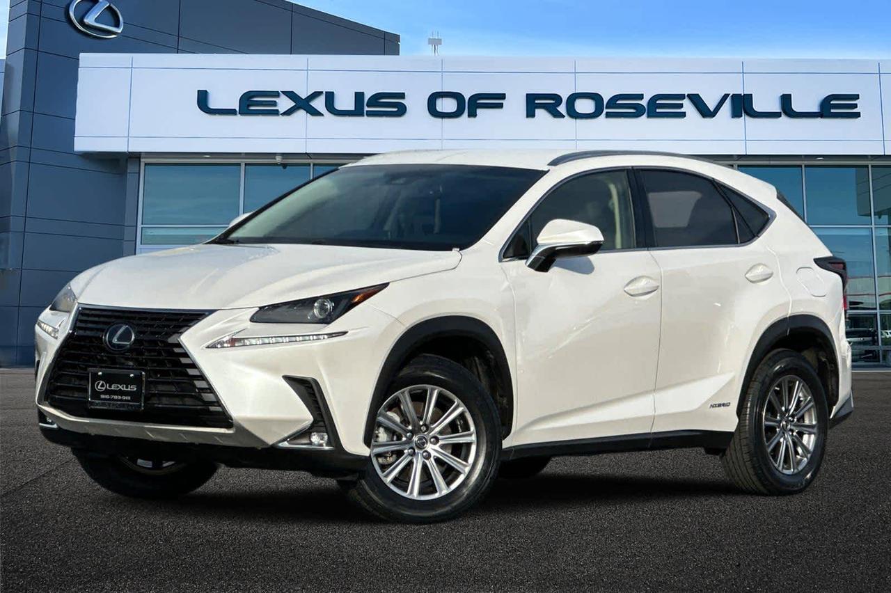 2018 Lexus NX
