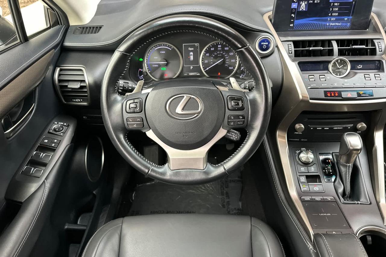 2018 Lexus NX Roseville CA