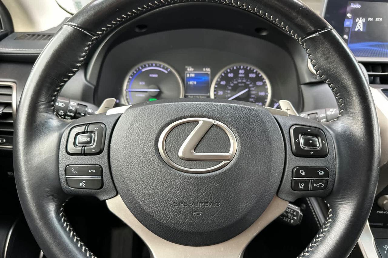 2018 Lexus NX Roseville CA