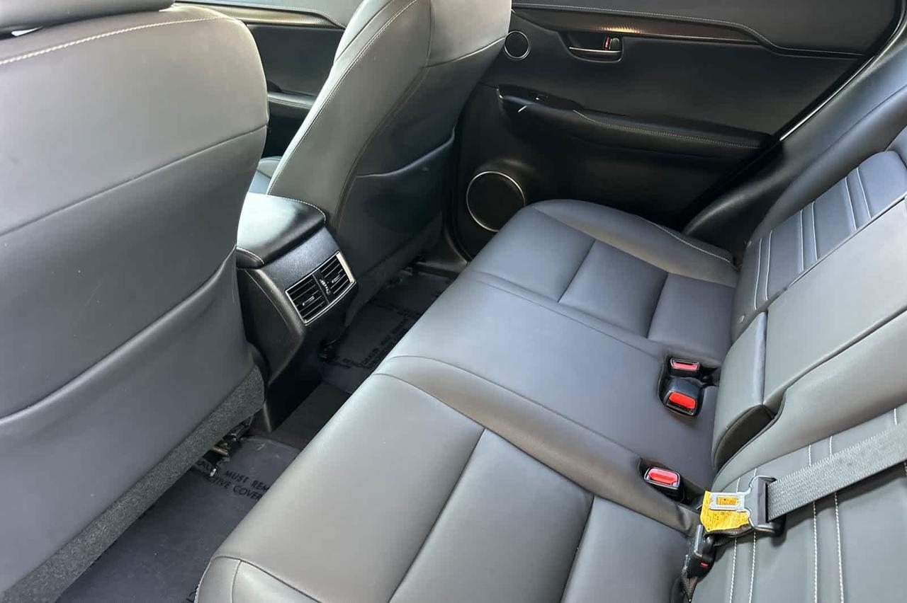 2018 Lexus NX Roseville CA