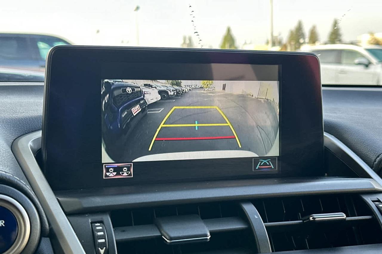 2018 Lexus NX Roseville CA