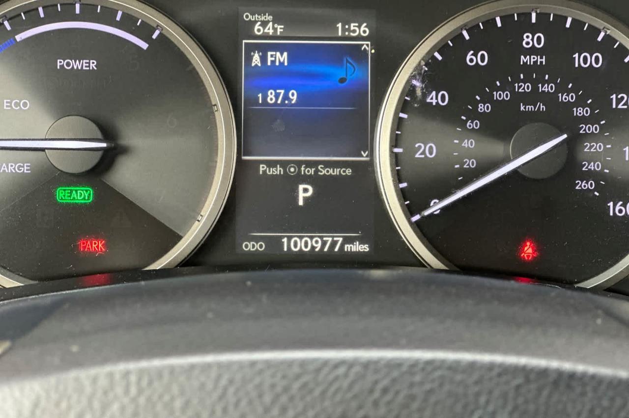 2018 Lexus NX Roseville CA