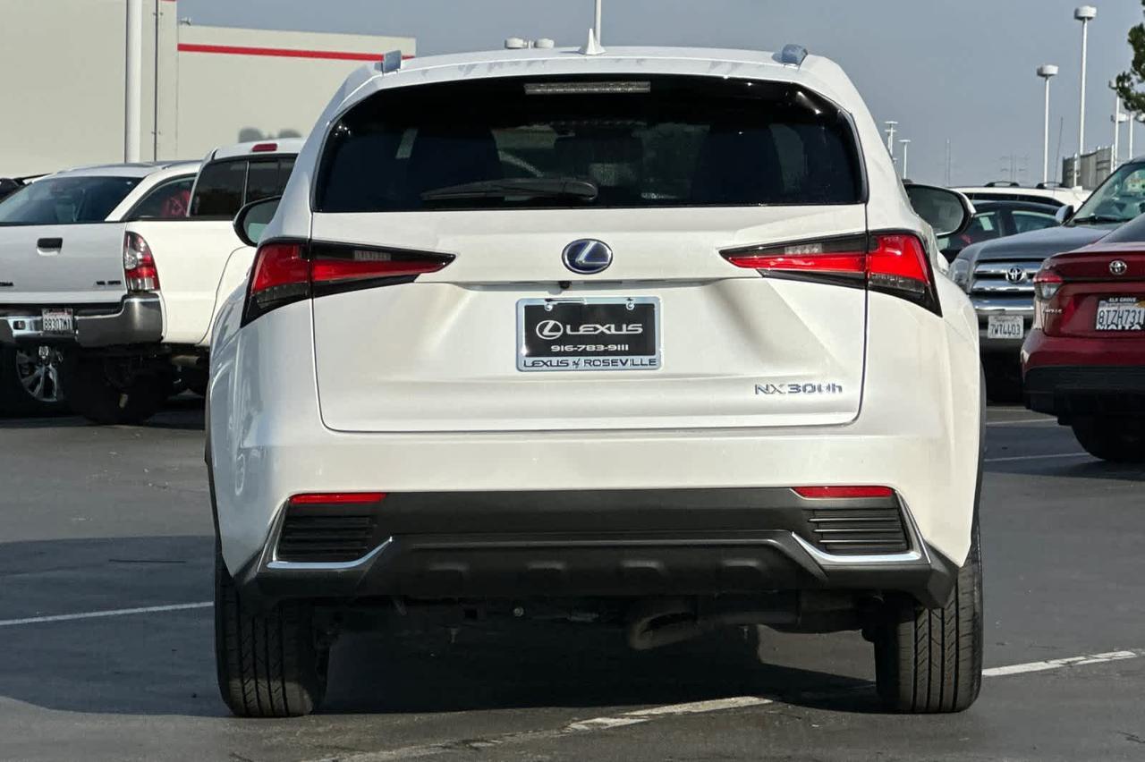 2018 Lexus NX Roseville CA