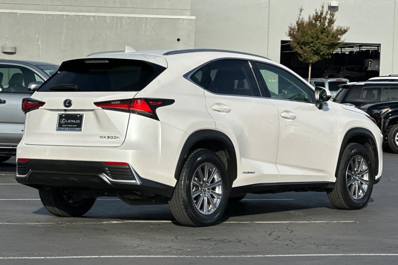 2018 Lexus NX