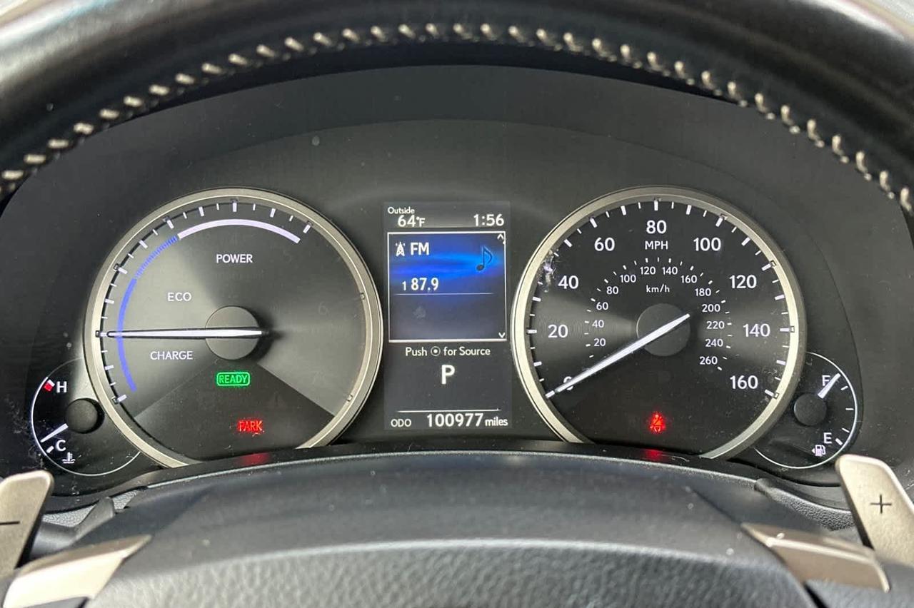 2018 Lexus NX Roseville CA