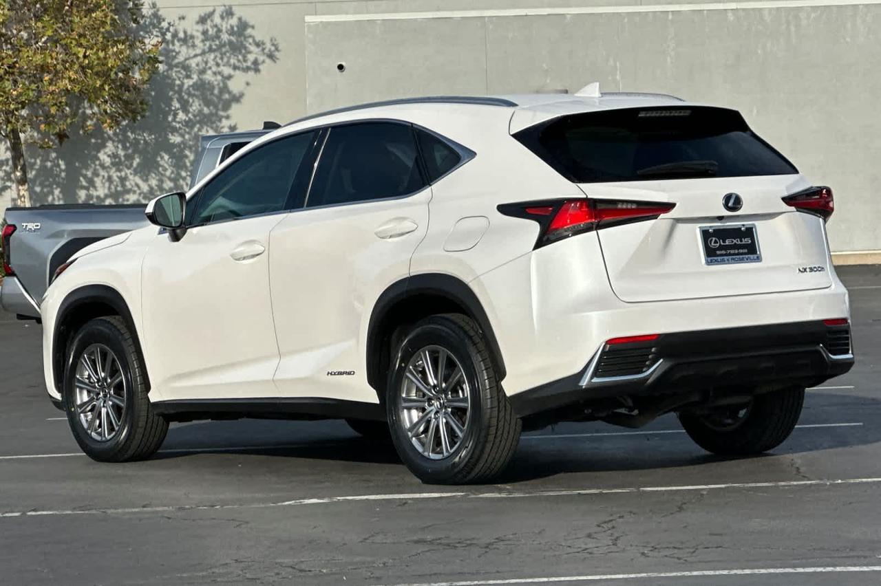 2018 Lexus NX Roseville CA