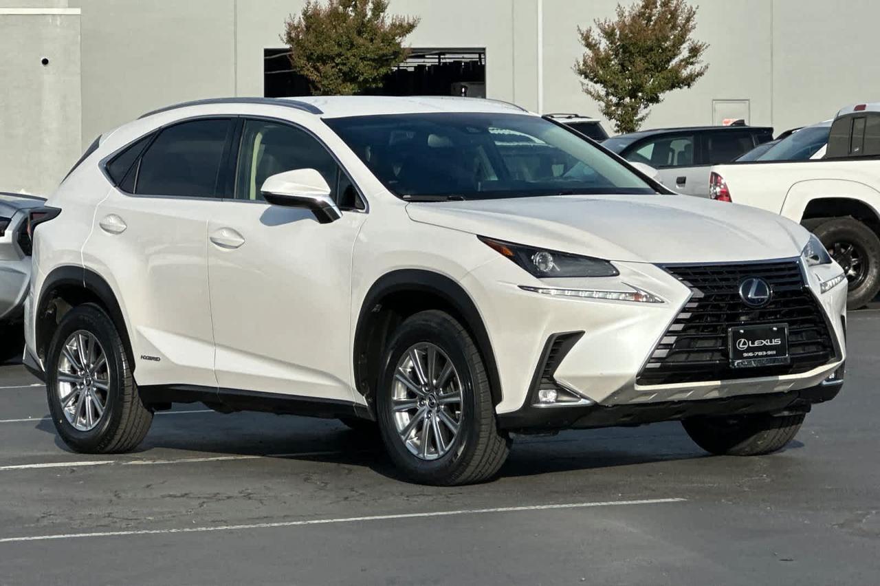 2018 Lexus NX Roseville CA