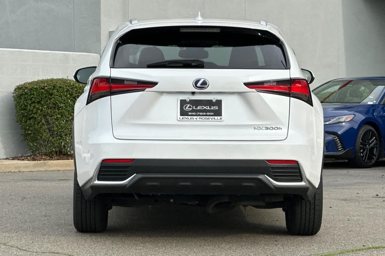 2018 Lexus NX Roseville CA