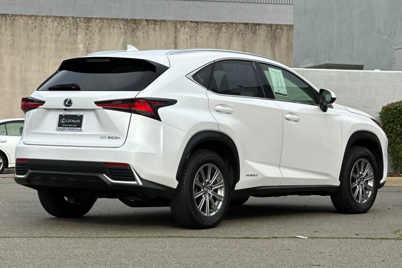 2018 Lexus NX