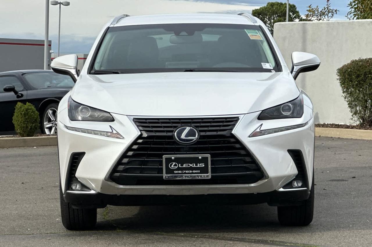 2018 Lexus NX Roseville CA