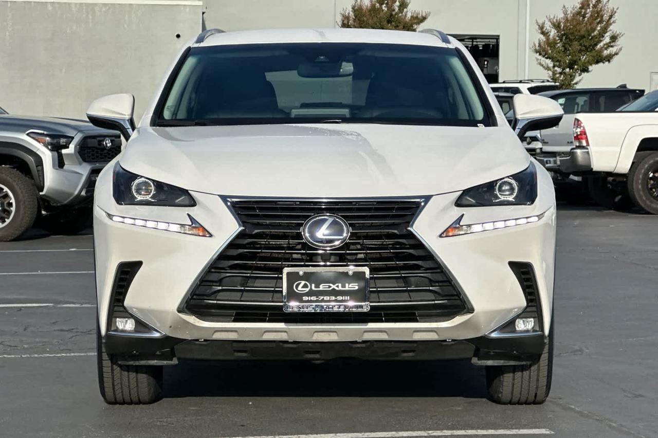 2018 Lexus NX Roseville CA