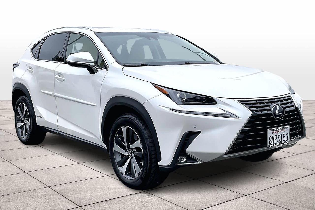 2018 Lexus NX